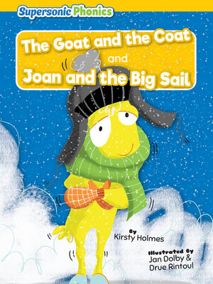 cover image of The Goat and the Coat / Joan and the Big Sail